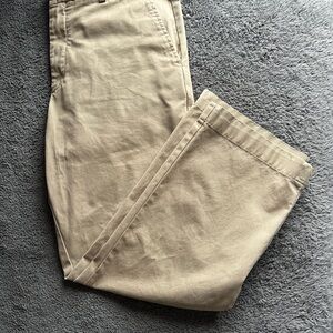Banana Republic Men's Khaki Chinos